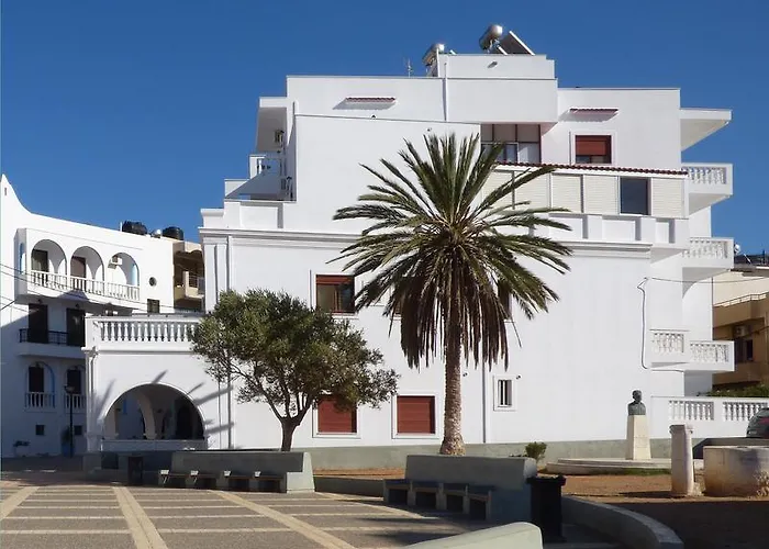 Apart-hotel White House Hotel-apart Cárpatos