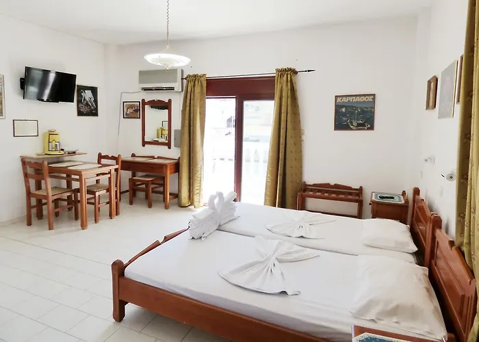 White House Hotel-apart Apart-hotel Cárpatos