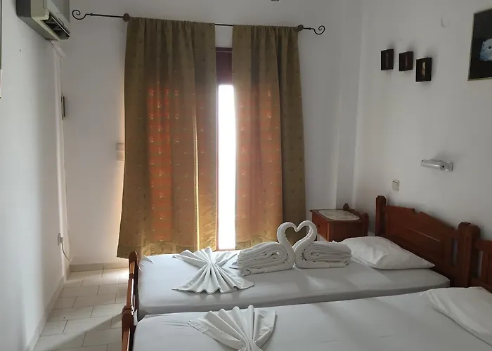 White House Hotel-apart