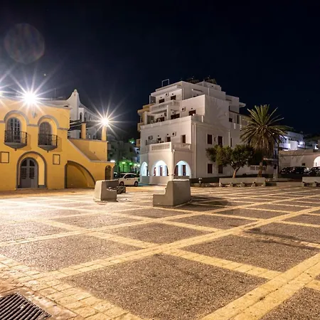 White House Hotel-apart Karpatos