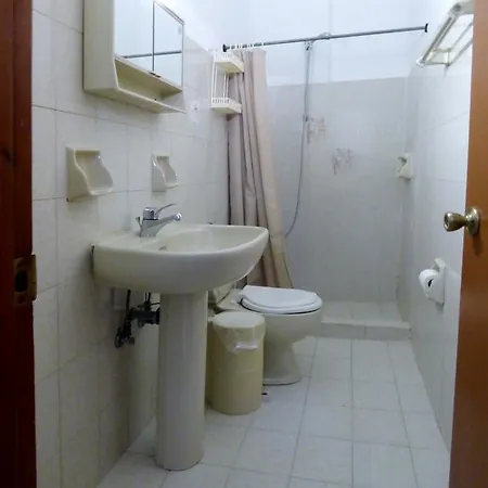 White House Hotel-apart 2* Karpathos Town (Pigadia)