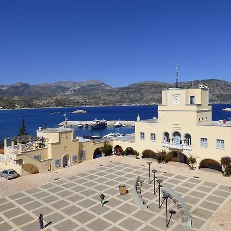 White House Hotel-apart Karpathos