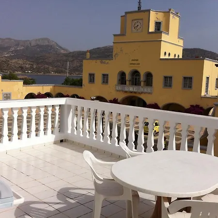 Aparthotel White House Hotel-apart Karpathos Town (Pigadia)