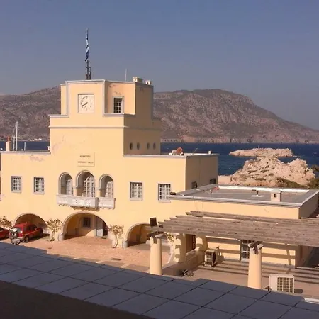 White House Hotel-apart 2* Karpathos Town (Pigadia)