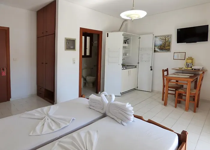 White House Hotel-apart