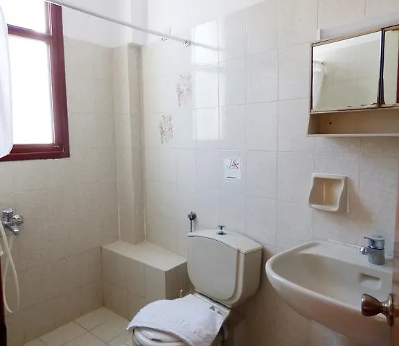 White House Hotel-apart 2* Kárpathosz