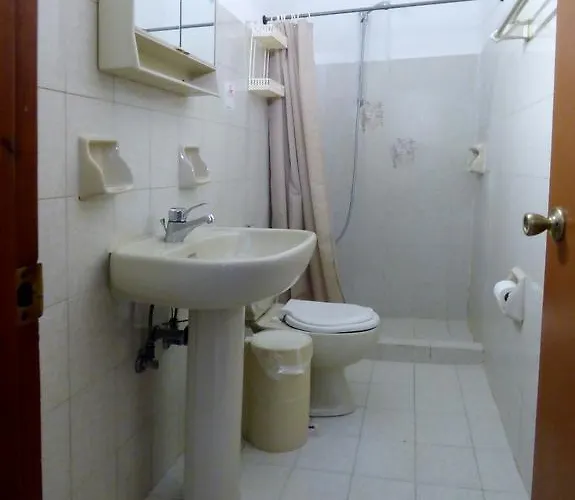 White House Hotel-apart 2* Karpatos