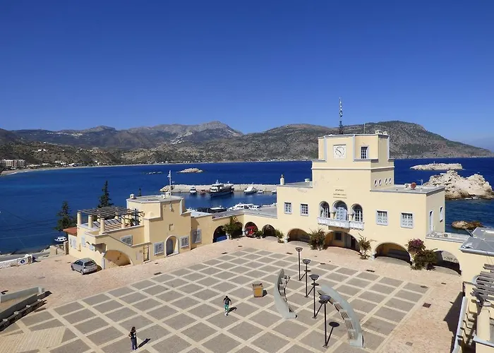 White House Hotel-apart Karpatos