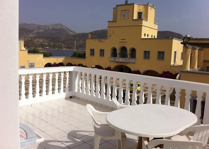 Hotel apartamentowy White House Hotel-apart Karpatos